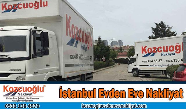 Kurumsal Ümraniye Evden Eve Nakliyat Şirketi