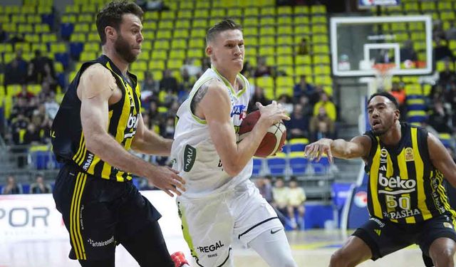 Merkezefendi Basket 28 Maçta 10 Galibiyet Aldı