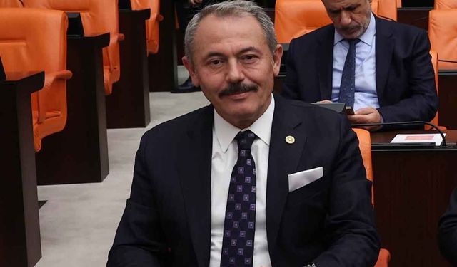 Milletvekili Şahin Tin,  “Enerji Yatırımlarımız Bağımsızlığımızın Teminatı”