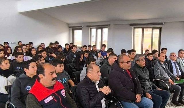 Tarım Teknolojileri Lisesi ilçe tarımına umut oldu