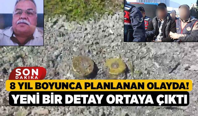 8 yıl boyunca planlanan olayda! yeni bir detay ortaya çıktı