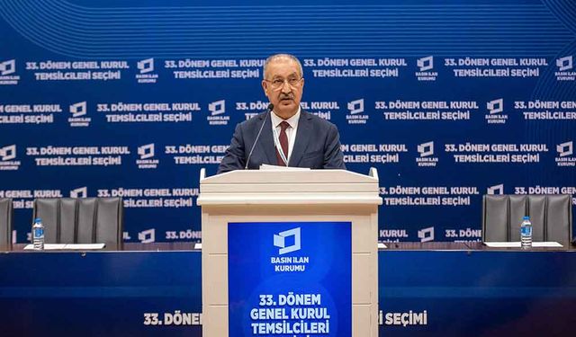 BİK Genel Kurulu Temsilcileri Seçimi gerçekleştirildi