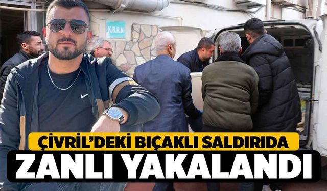 Çivril'de Gazino Cinayetinde Şüpheli Yakalandı