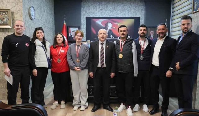 Denizlili 4 genç Taekwondo Milli Takımına adını yazdırdı