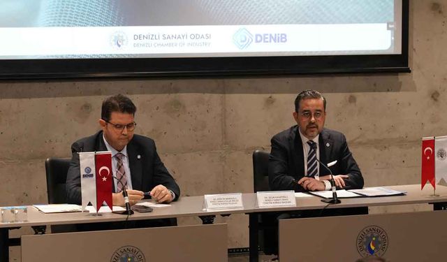 Heımtextıl 2025 Değerlendirme Toplantısı DSO’da Yapıldı