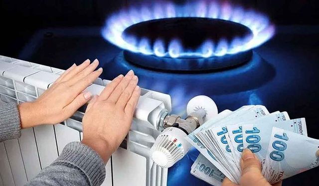 Resmi Gazete'de yayımlandı! Doğal gaz bedellerine yüzde 77 zam