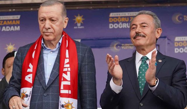 Şahin Tin, Cumhurbaşkanı Erdoğan’ın Denizli Ziyaretini Değerlendirdi