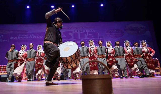 Kültürlerin Buluştuğu Sıra Gecesine Denizli’de İlgi Büyüktü