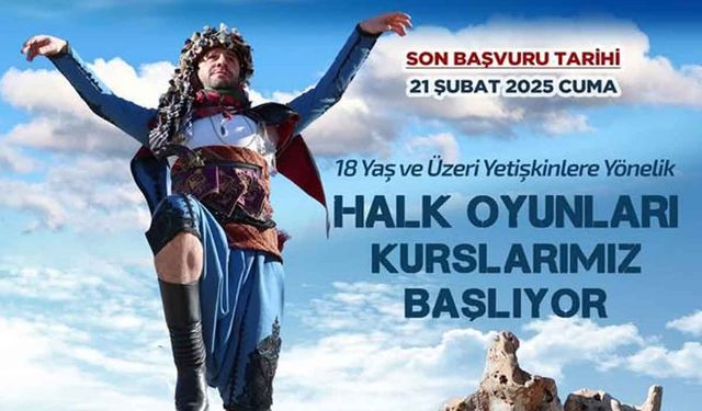 Tavas Zeybeği, Harmandalı, Kerimoğlu Kursu Başlıyor