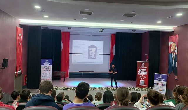 Denizli Büyükşehir Belediyesi’nden öğrencilere Afet Farkındalık Eğitimi
