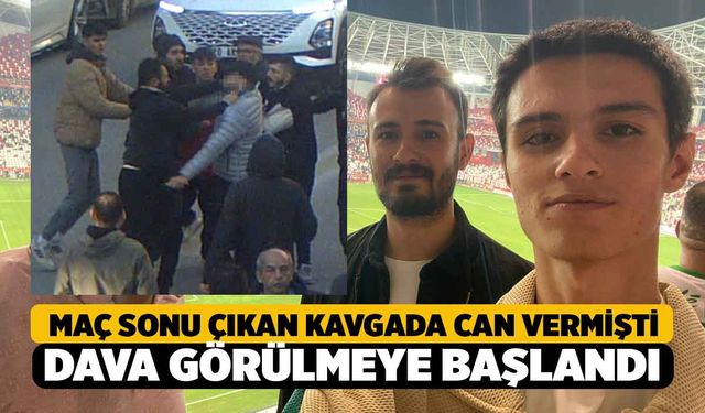 Stadyum Cinayetinde Savunma: "Sadece Ben Değil Herkes Vurdu"