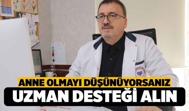Anne Olmadan Önce Uzmanla Görüşmek Riski Azaltır