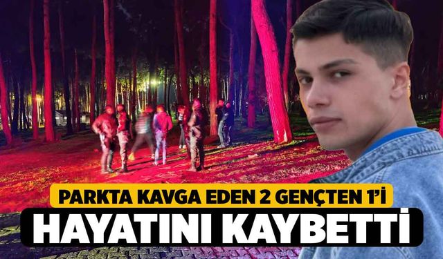 Denizli'de Gençler Arasında Kavga, Biri Hayatını Kaybetti