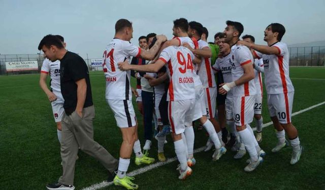 Denizlispor üzdü, Denizli İdman Yurdu tarih yazdı