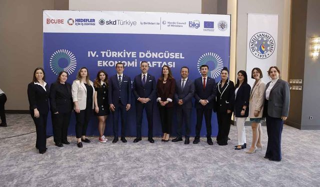 DSO Başkanı Kasapoğlu ve Jurgis Vilcinskas AB ile Türkiye iş birlikleri hakkında görüştü