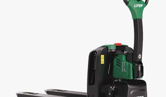 Elektrikli Transpalet Kiralama ve Satış Hizmetleri ile İşinizi Kolaylaştırın