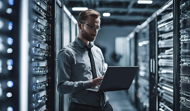 Güçlü Dijital Altyapılar İçin VDS ve Hosting Seçenekleri