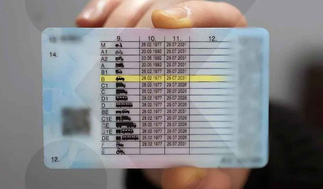 B sınıfı ehliyetler için yeni düzenlemeler geliyor