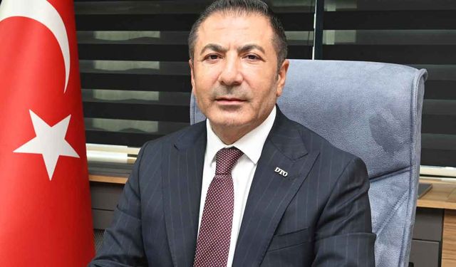 DTO Başkanı Erdoğan, Eğitime Yapılan Yatırım, Aslında Ülkenin Geleceğine Yapılmıştır