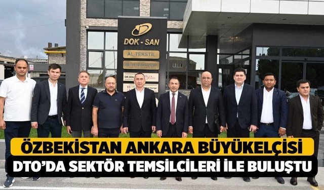 Başkan Erdoğan’ın, Yeni Pazar Arayışı Hamlesi Devam Ediyor