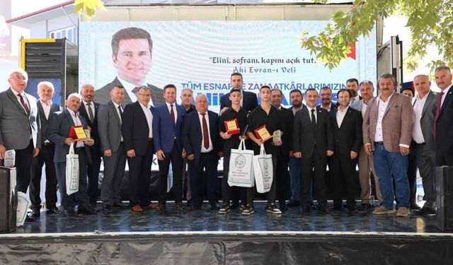 Tavas’ta Ahilik Haftası etkinliklerle kutlandı