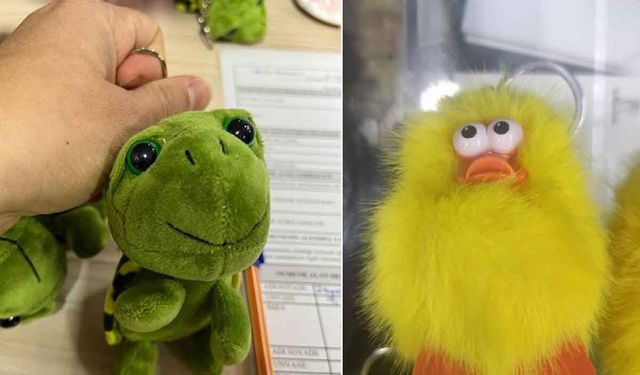 Liste Güncellendi, Anahtarlık ve peluş çanta toplatılıyor