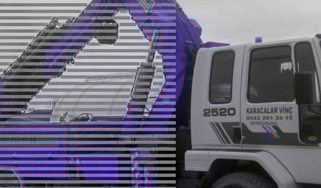 Polatlı Vinç Kiralama