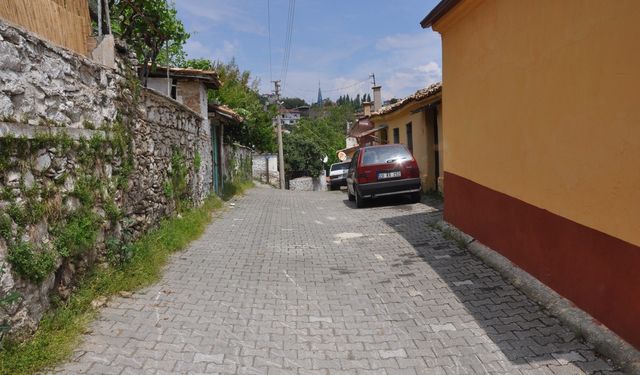 Buldan’ın tarihi 3 sokağı daha turizme kazandırılacak