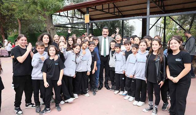 Başkan Ertemur; “Her Çocuğumuz, Geleceğimizin Mimarıdır”