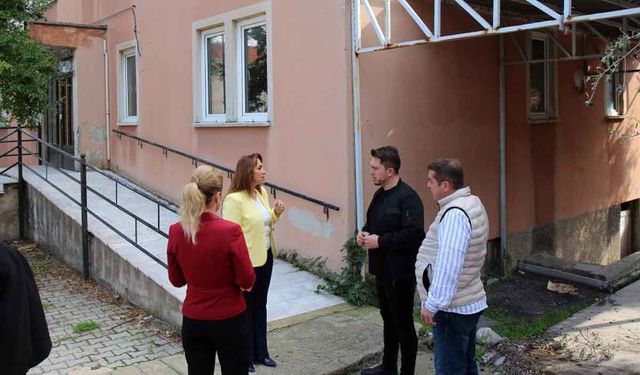 Buldan’a iki yeni sağlık tesisi kazandırılacak