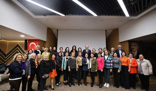 25 Kasım’da şiddetsiz bir Denizli için ‘Mutlu İnsanlar Şehri’ mesajı