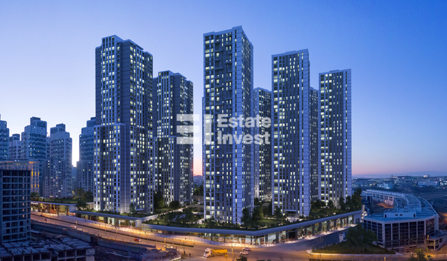 İstanbul'daki emlak çeşitliliği: gelenekselden çağdaşa