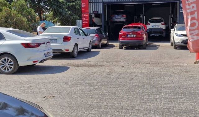 Nissan’ınızı Uzman Ellere Teslim Edin Eskişehir’de Doğru Seçim