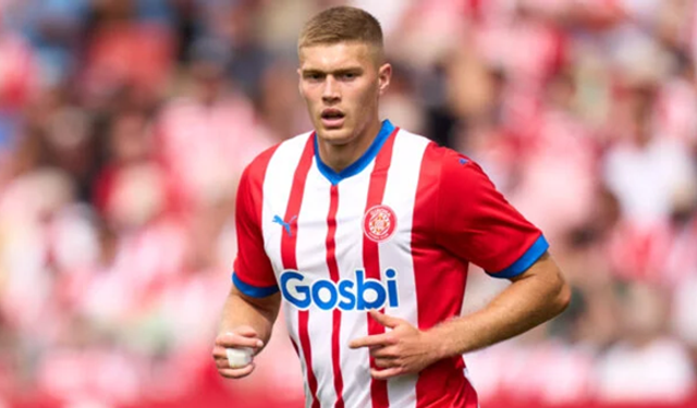 Artem Dovbik - 2023/2024 İspanya Şampiyonası'nın gol kralı oldu