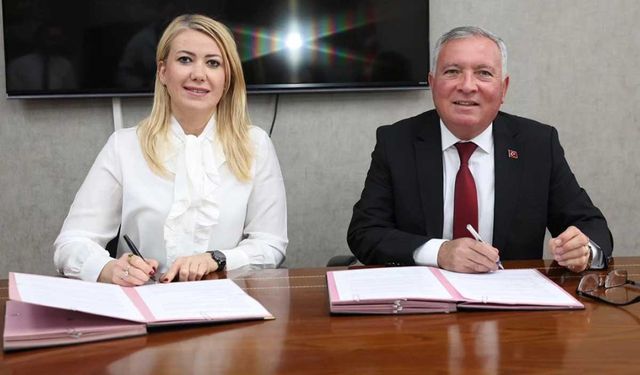 Merkezefendi ve Honaz Belediyesi Kardeş Şehir Protokolü İmzaladı