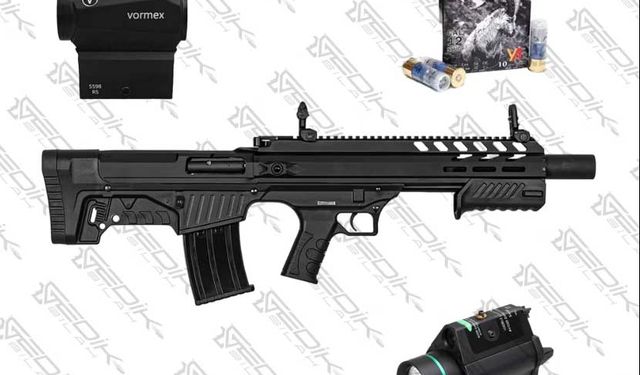 Yerli Silah Üreticileri Küresel Pazarda Güç Kazanıyor