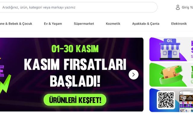 Kırtasiyeden Kitaplara, Teknolojiden Hobi Ürünlerine: Herkes İçin Bir Şey Gormek Lazım!