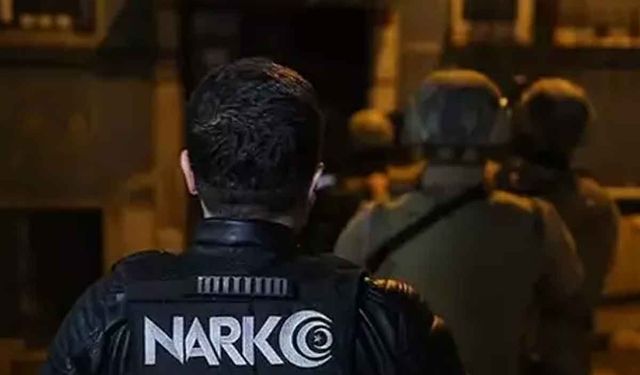Denizli dahil 29 ilde narkotik operasyon, 110 tutuklama