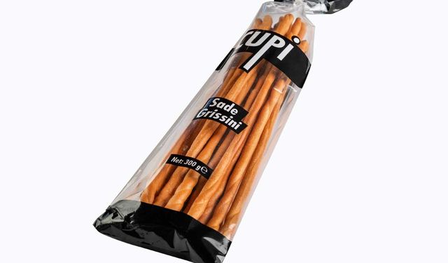 Çupi Sade Grissini – Her Lokmada Denge, Her An Keyif