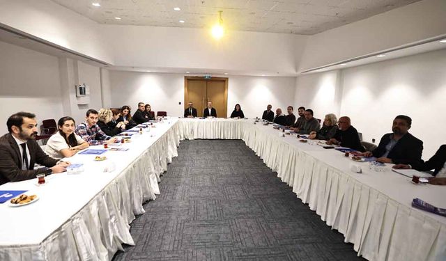 Denizli Büyükşehir’den STK buluşması