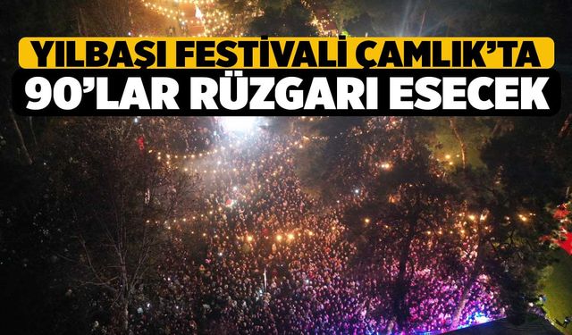 Denizli Büyükşehir’le Çamlık’ta 90’lar rüzgarı esecek