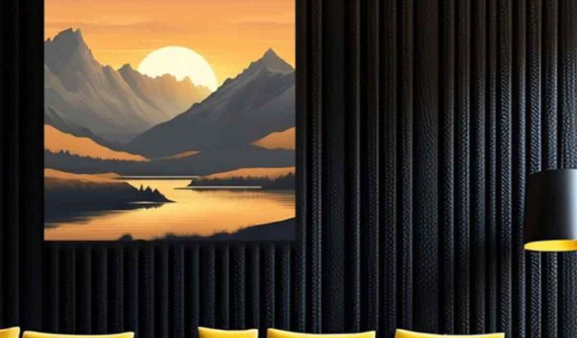 Duvar Rengine Göre Tablo Seçimi Nasıl Yapılmalı?