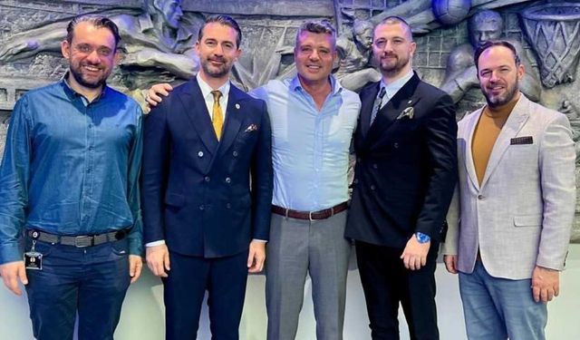 Denizlili Fenerbahçeliler için kritik zirve