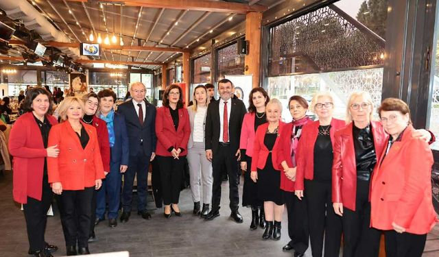 Kadın Meclisi’nden Dünya Kadın Hakları Günü’nde anlamlı buluşma