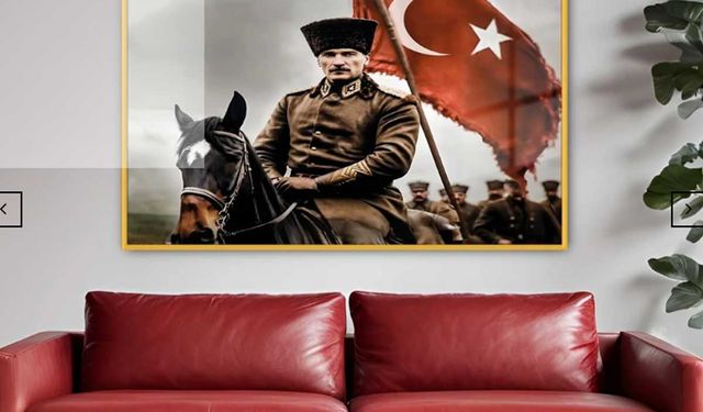 Koltuk Üstü Duvar Tablosu Yüksekliği Nasıl Ayarlanır?