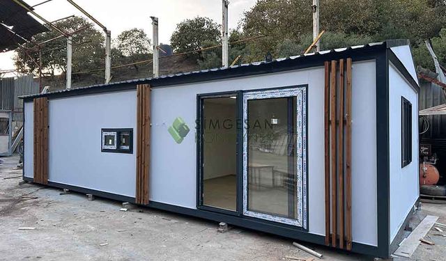 Marmara Bölgesi’nde Konteyner Ev Dönemi: Ekonomik ve Dayanıklı Çözümler Öne Çıkıyor