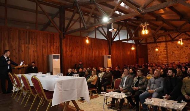 Başkan Semih Dere, Çivril'e kazandırılan hizmetleri vatandaşlarla paylaştı