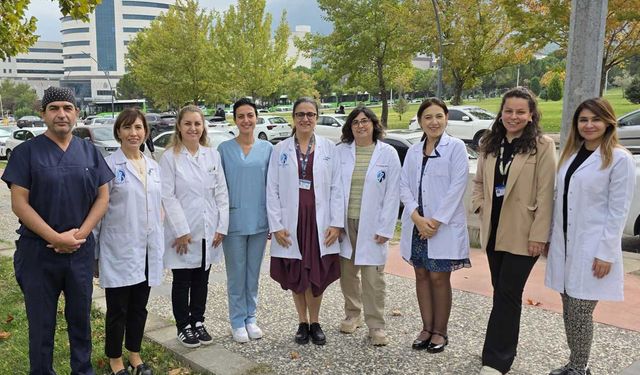 Türkiye'nin İlk Uluslararası Onaylı LAM Kliniği PAÜ Hastanelerinde Kuruldu!