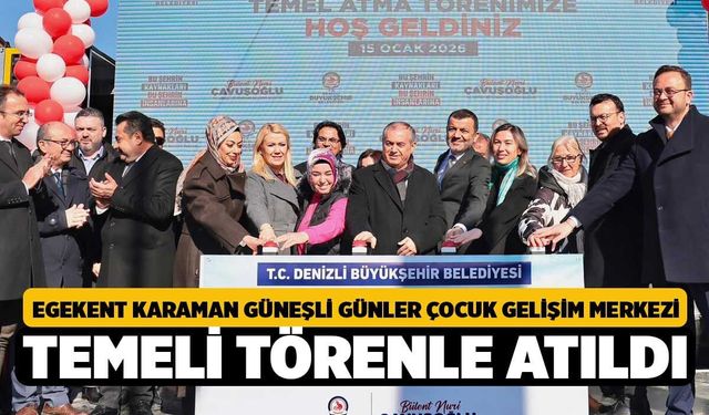 Başkan Çavuşoğlu: “Bu şehirde çocuklar güvende, kadınlar özgür olacak”