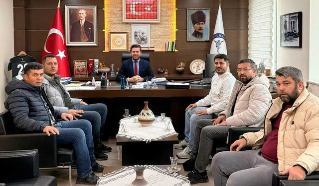 Tavas'ta “Ağaçta Birlik, Gelecekte Dirlik” Projesi Protokolü İmzalandı